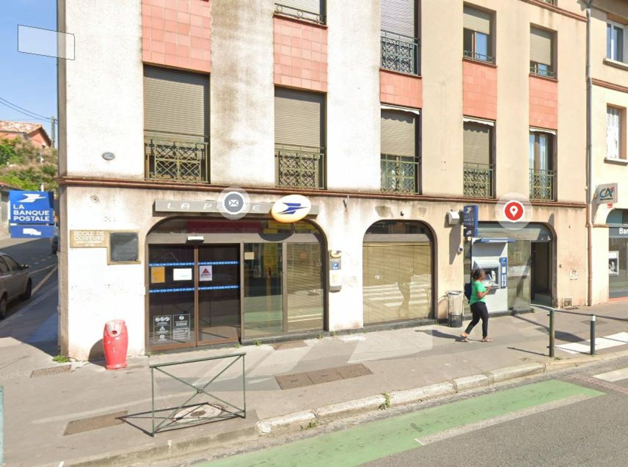 Commerce Toulouse 195m² Location commerce Toulouse Haute-Garonne OLCOM2426669 0